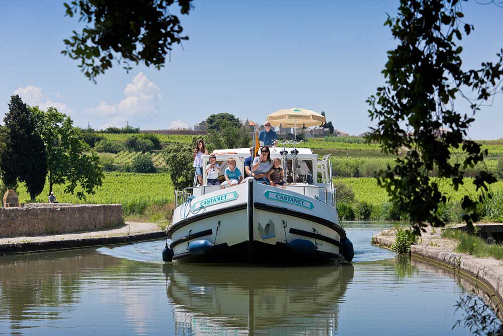 Canal de Garonne | Detailed Navigation Guide and Maps 