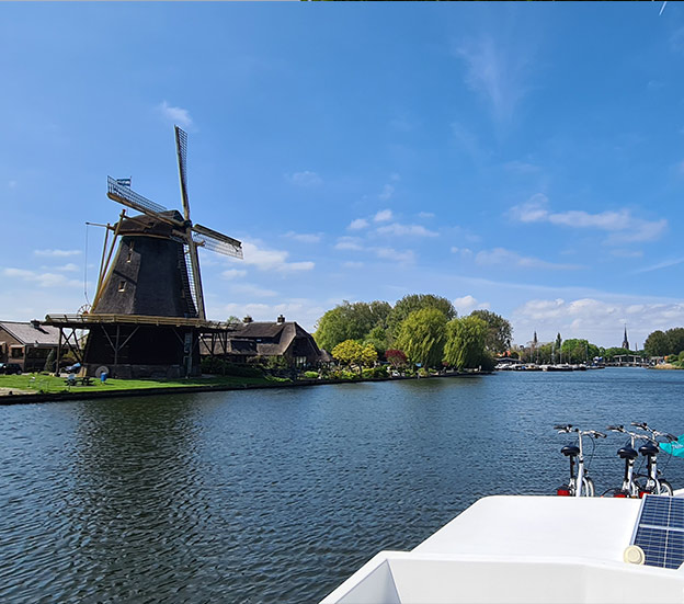 -20% off your stay in Holland