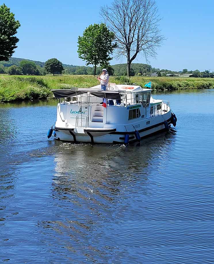 Save up to 20% on your next boating holiday