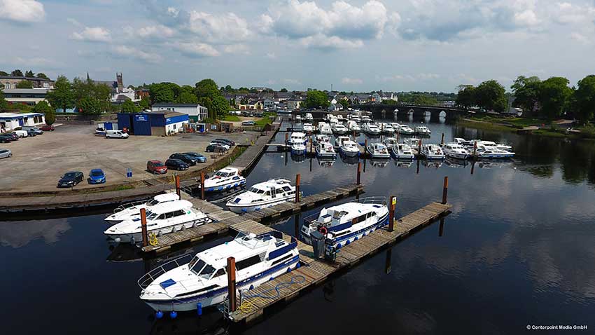 banagher irlande