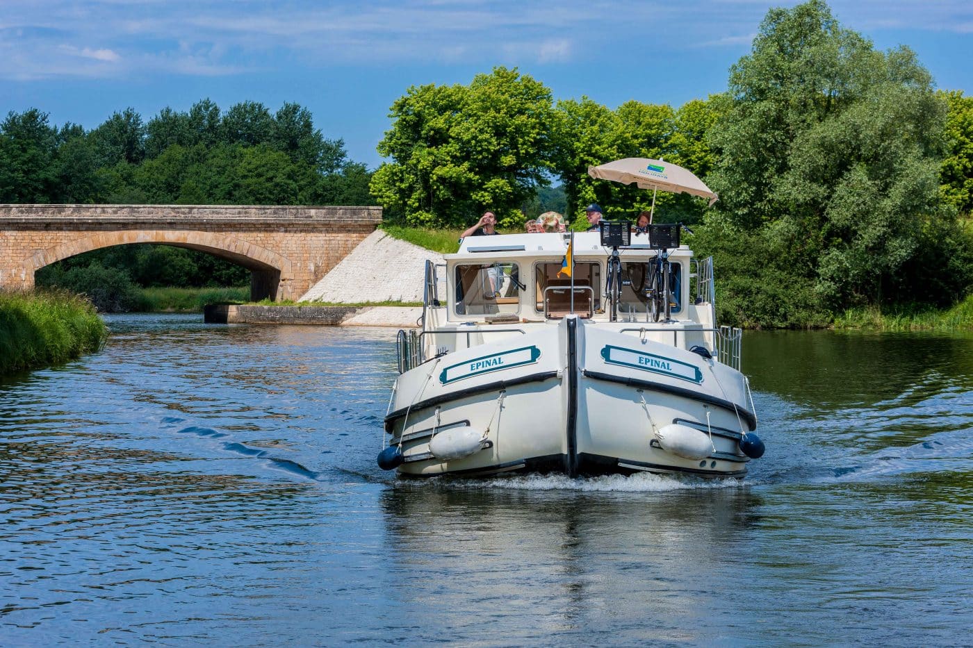 Insolit’Trip en croisière fluviale !