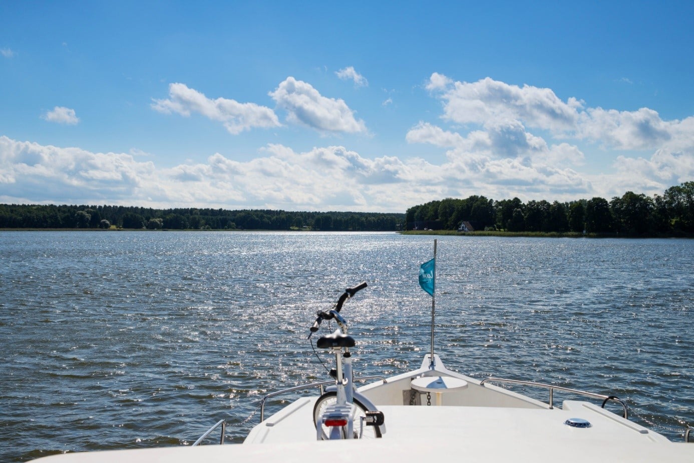 Sommerfrische auf dem Hausboot- die schönsten Fahrtgebiete für die heiße Jahreszeit