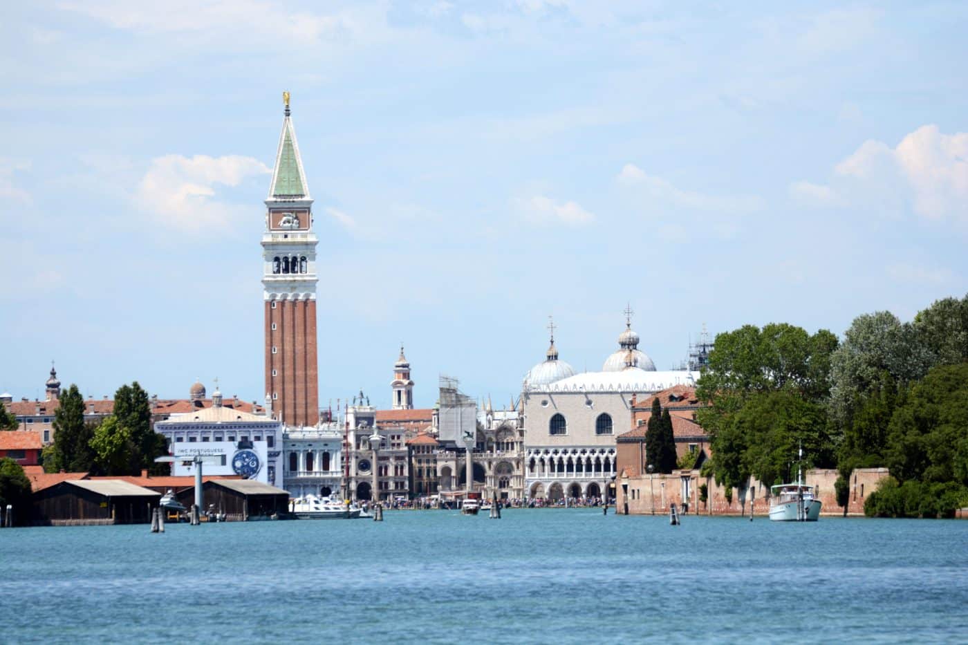 Bella Italia –Romantischer Hausbooturlaub auf der Lagune von Venedig