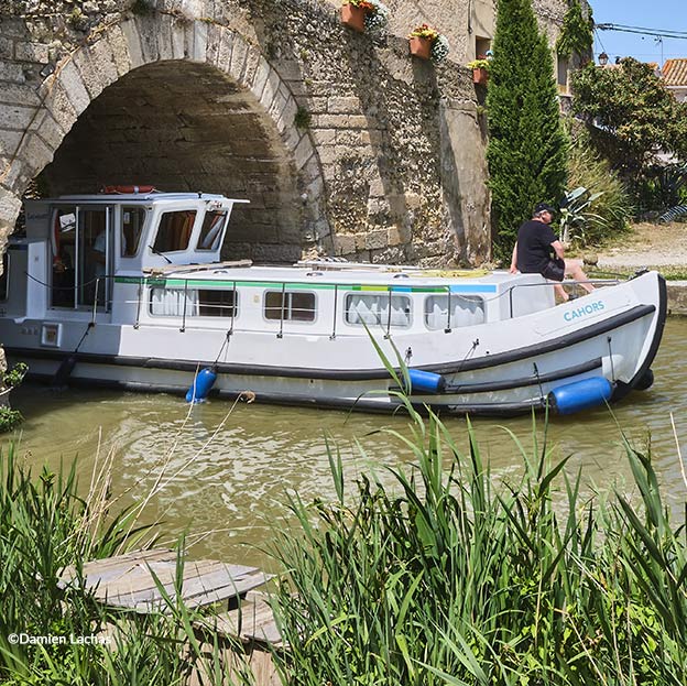 Der Canal du Midi und seine Wunder