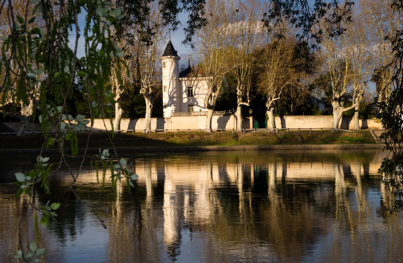 Chateau Beziers