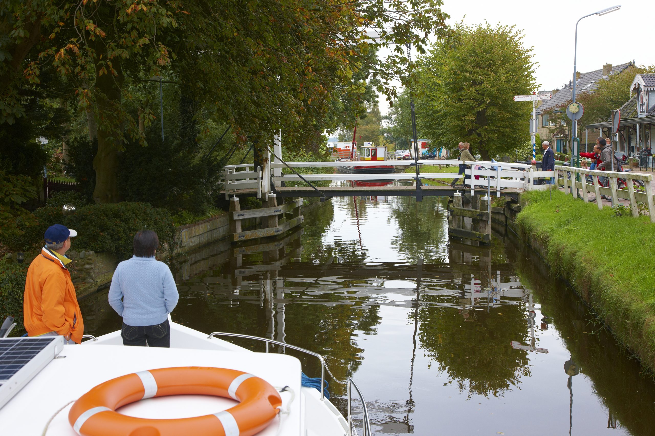 Hauseboot urlaub Holland