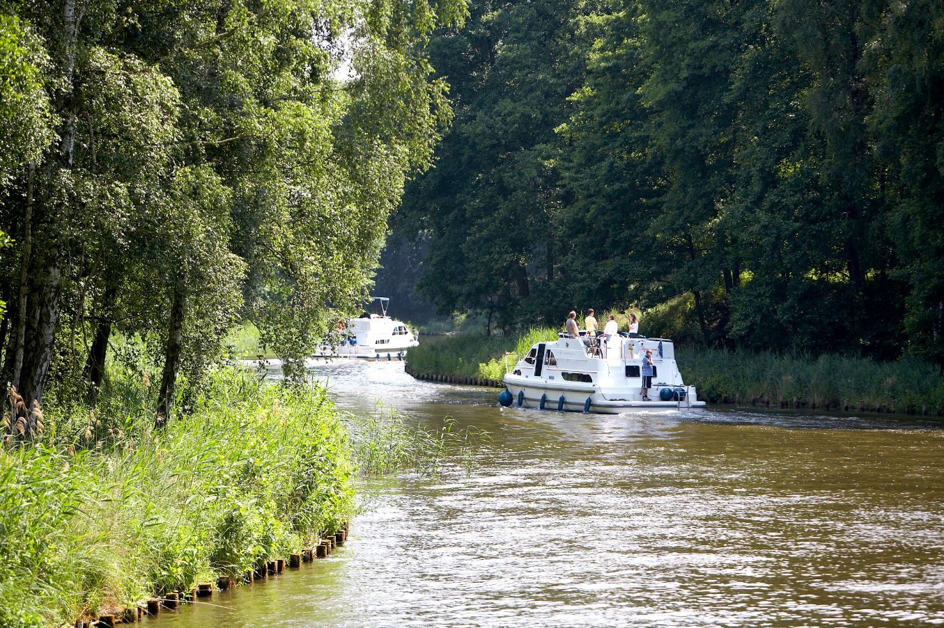 Potsdam Hausboot