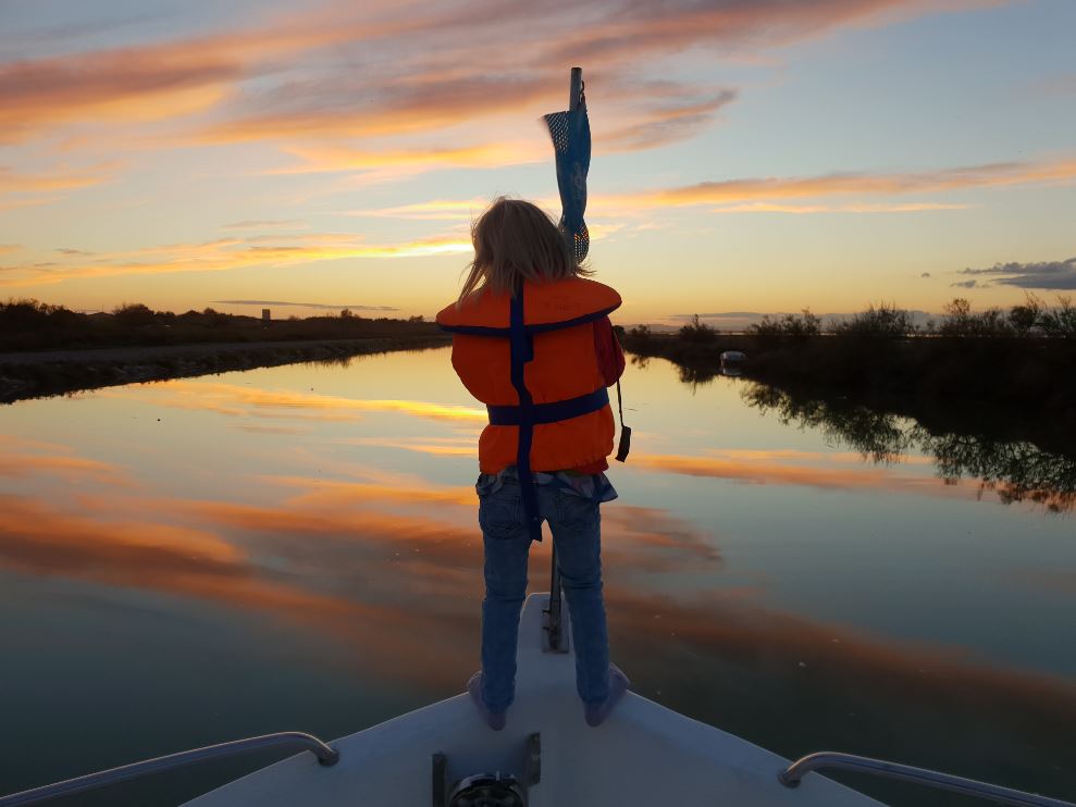 croisière fluviale midi et camargue