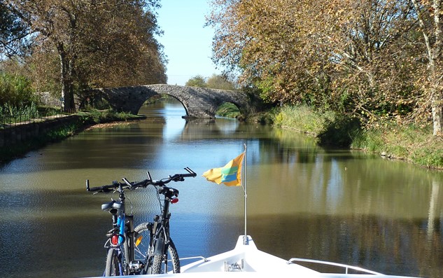 Canal-du-midi-en-vélo