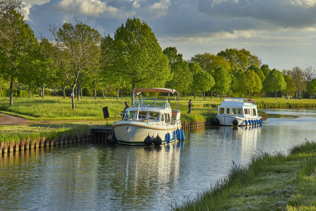 Croisière fluviale Bourgogne