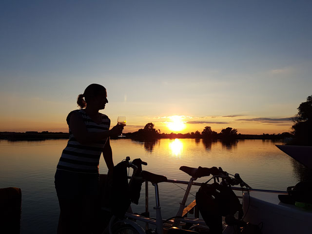 Wo kann man in Deutschland Hausboot fahren?