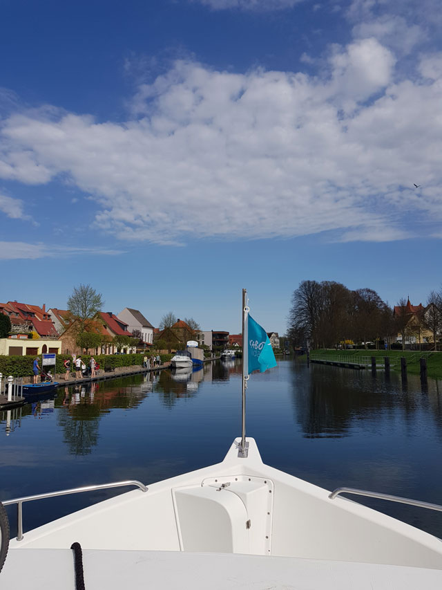 Köpenick Hausboot