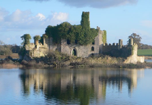 Boating on Lough Key and exploring Lough Key Forest Park