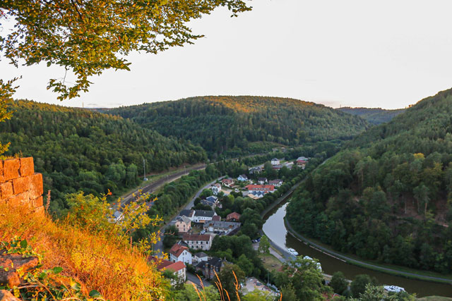 Bootstour Lothringen: Hausboot fahren in der Region Grand Est