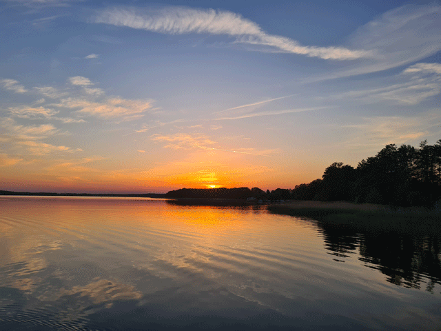 Auf dem Plauer See Hausboot fahren: Ein tolles Revier für Anfänger