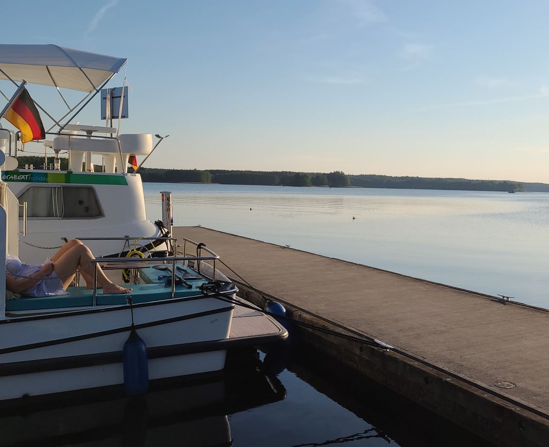 Wo ist es mit dem Hausboot am schönsten?