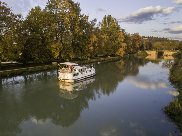 Was kostet ein Hausboot pro Tag?