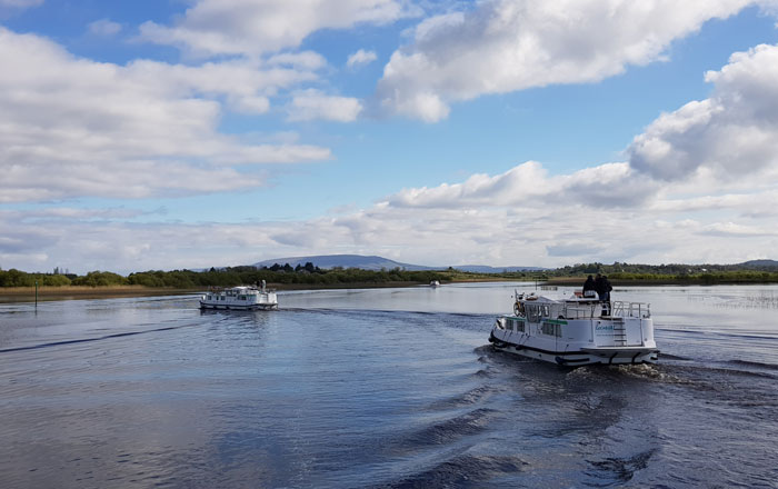 Discover the Emerald isle on an Enniskillen boat trip