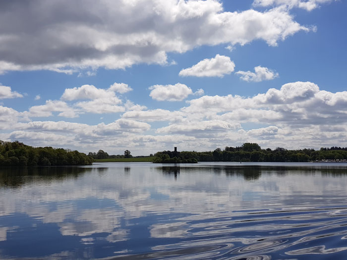 Exploring the Irish heartlands of Lough Ree