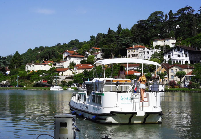 Which is the best canal in France?