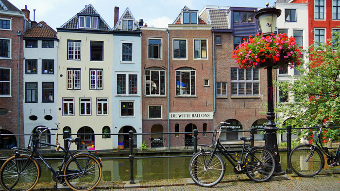 Discover the wonders of the Utrecht Canals