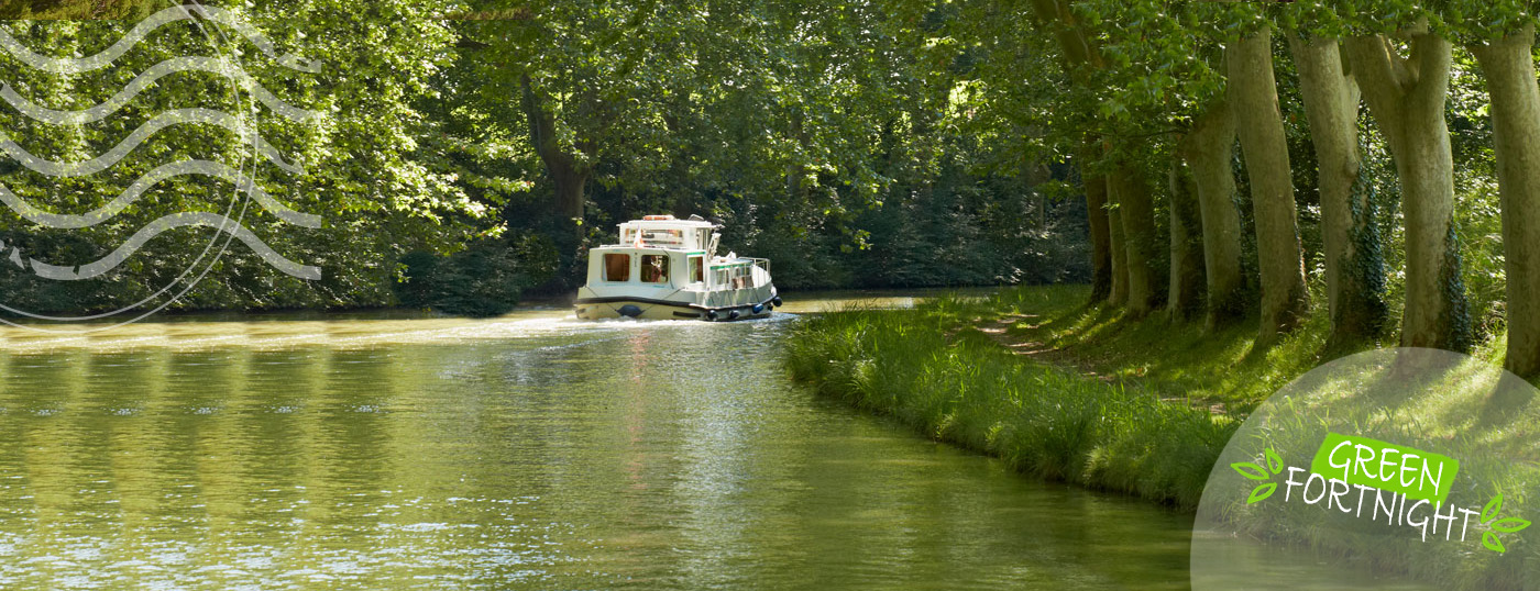 The Green Fortnight – Replant the canal du Midi !