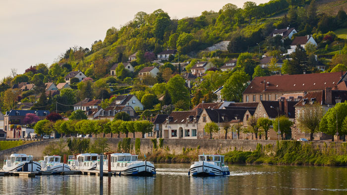 Quelle est la plus belle partie du canal de Bourgogne ?