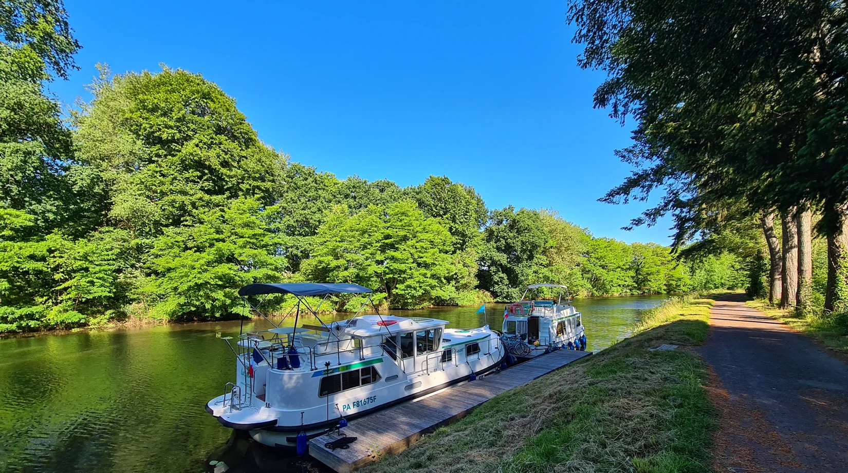 Saint Martin sur Oust