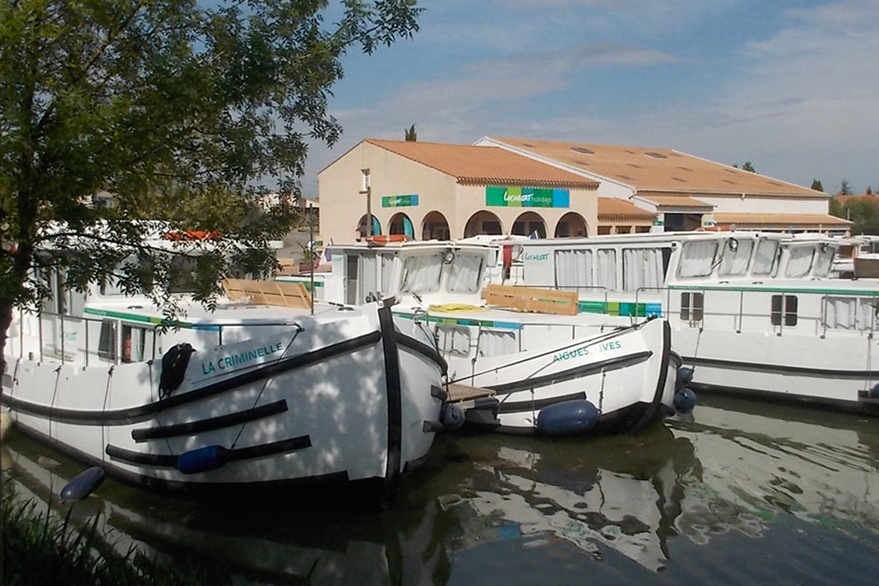 Port de Argens Minervois