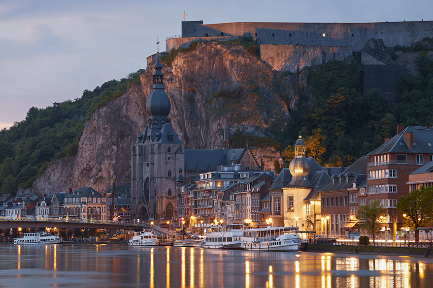 Genießen Sie den natürlichen Charme der Region Champagne-Ardenne!