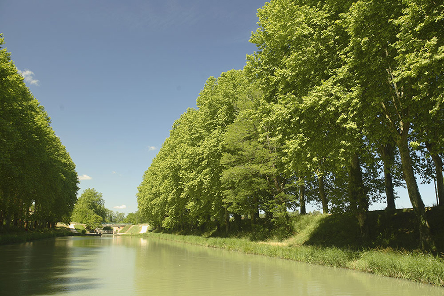 Following the Garonne: exploring the Marmande area