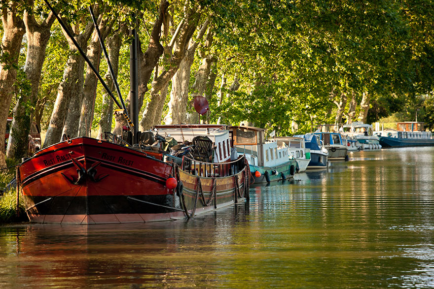 Barges : History Afloat