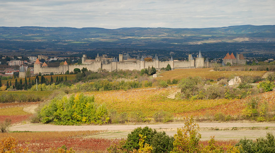 A traveller's tale: Paul Devos on the Canal du Midi