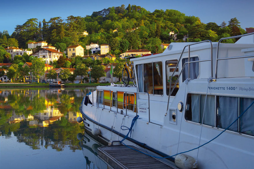 Marcel Colomb’s talks about his boat trip