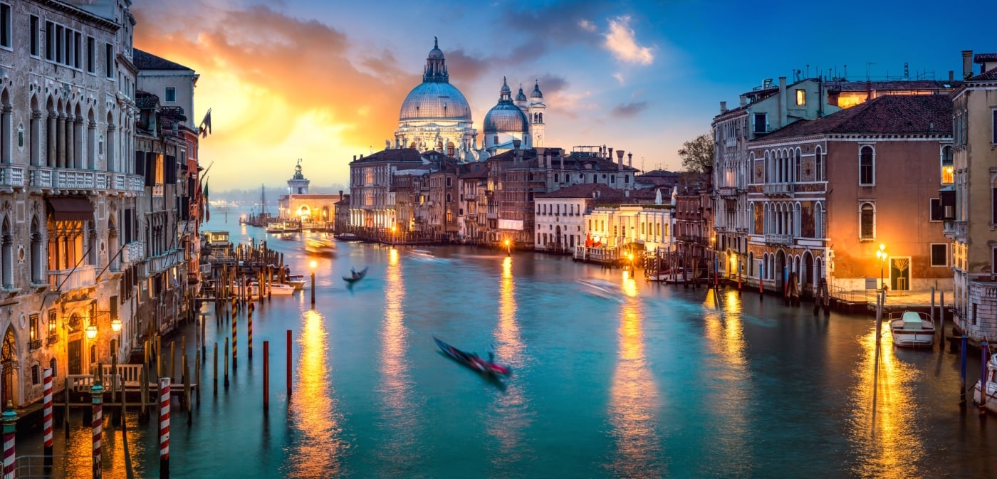 Lagune de Venise