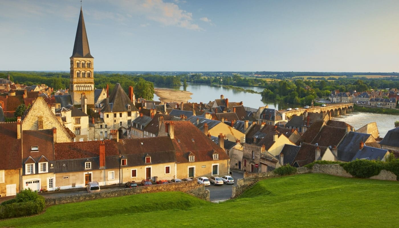 Burgundy Nivernais & Loire