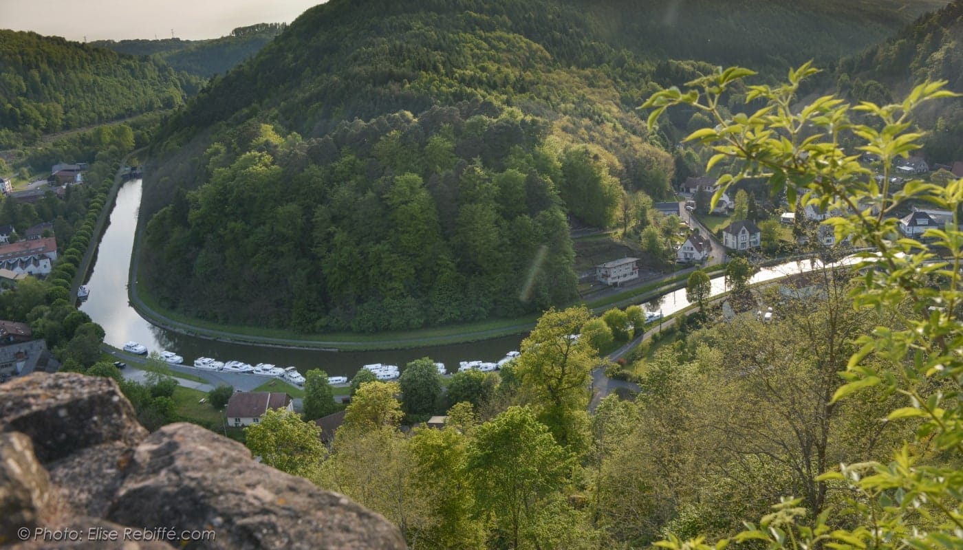 location de bateau en alsace Lutzelbourg